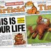 GARFIELD COLLECTIONS #10: This is Your Life