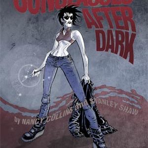 SUNGLASSES AFTER DARK FULL BLOODED COLLECTION #99: Hardcover edition