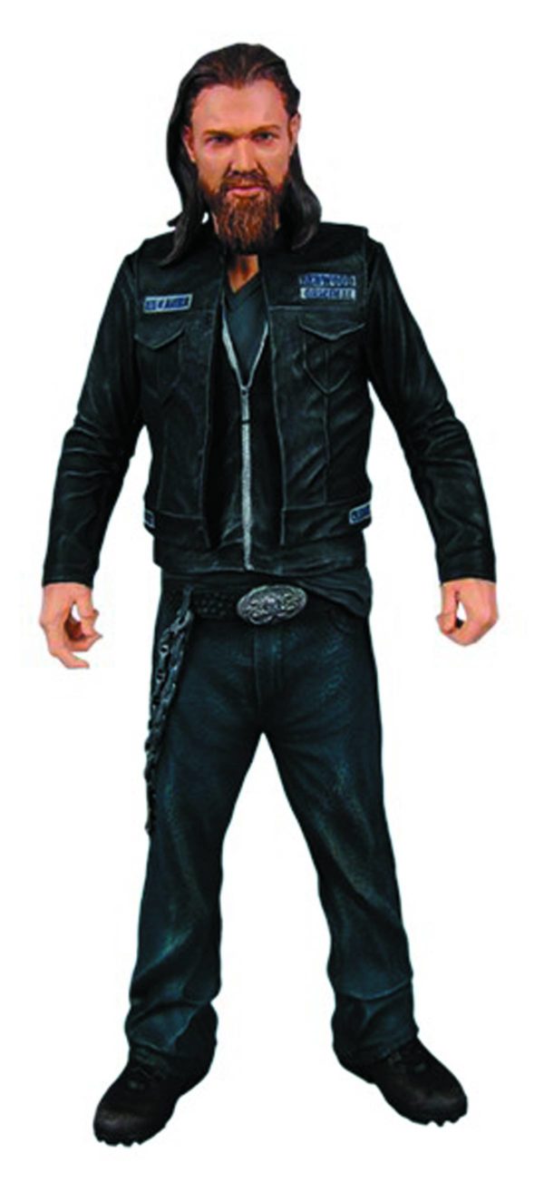 SONS OF ANARCHY ACTION FIGURES #6: Opie Winston