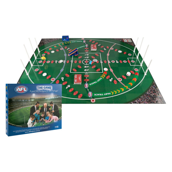 AFL: THE GAME BOARD GAME
