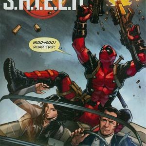 SHIELD (2015- SERIES: VARIANT EDITION) #901: #1 Sarah Pichelli Young Guns cover