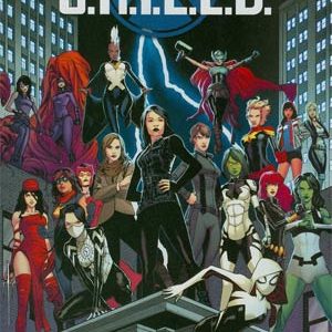 SHIELD (2015- SERIES: VARIANT EDITION) #902: #1 David Marquez Young Guns cover