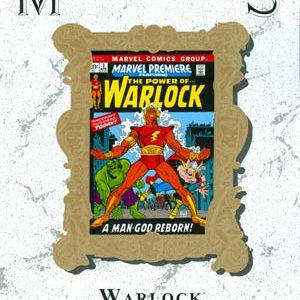 MARVEL MASTERWORKS: WARLOCK TP #9001: #1 Classic cover (#72)