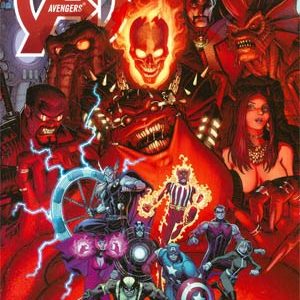 AVENGERS REVELATIONS TP