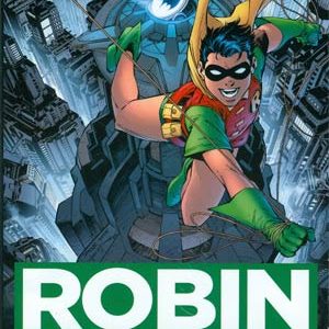 ROBIN THE BOY WONDER: A CELEBRATION OF 75 YEARS