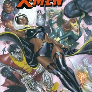 GIANT SIZE X-MEN 40TH ANNIVERSARY TP #99: Hardcover edition