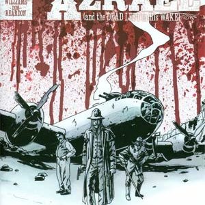 GRIEVOUS JOURNEY OF ICHABOD AZRAEL #2: #2 Dom Reardom cover