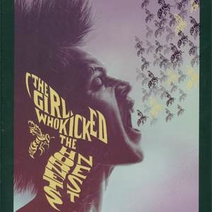 GIRL WHO KICKED THE HORNETS NEST #99: Hardcover edition