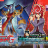 CARDFIGHT VANGUARD TRIAL DECK G #1: Interdimensional Dragon (Gear Chronicle)