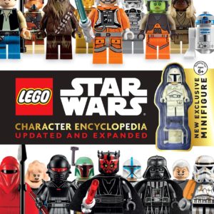 LEGO STAR WARS CHARACTER ENCYCLOPEDIA #2015: Updated and expanded