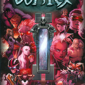 GUARDIANS OF GALAXY AND X-MEN: BLACK VORTEX TP #99: Hardcover edition