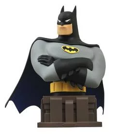 BATMAN ANIMATED SERIES BUST #1: Batman