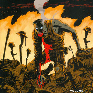 G.I. ZOMBIE: A STAR SPANGLED WAR STORY TP