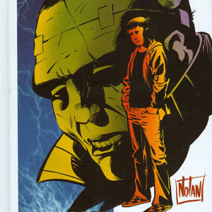 JOE FRANKENSTEIN TP #99: Hardcover edition