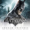 BATMAN ARKHAM UNIVERSE: ULTIMATE VISUAL GUIDE (HC)