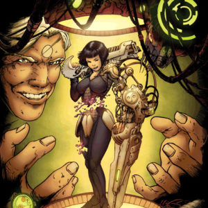APOLLO IX: Fernando Argosino cover