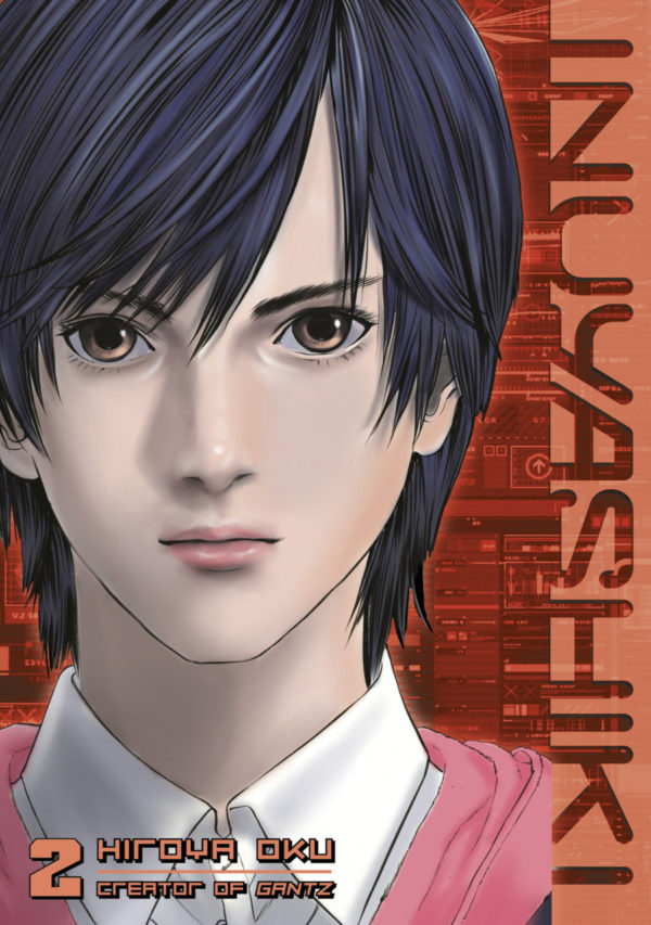 INUYASHIKI GN #2