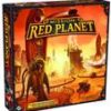 MISSION RED PLANET BOARD GAME