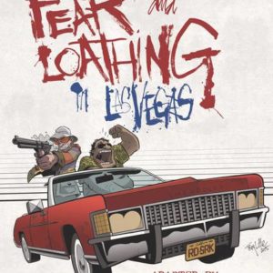 FEAR AND LOATHING IN LAS VEGAS TP #99: Hardcover edition