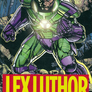 LEX LUTHOR: A CELEBRATION OF 75 YEARS (HC)