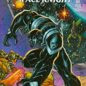 VENOM: SPACE KNIGHT (VARIANT EDITION) #1002: #1 Ron Lim cover