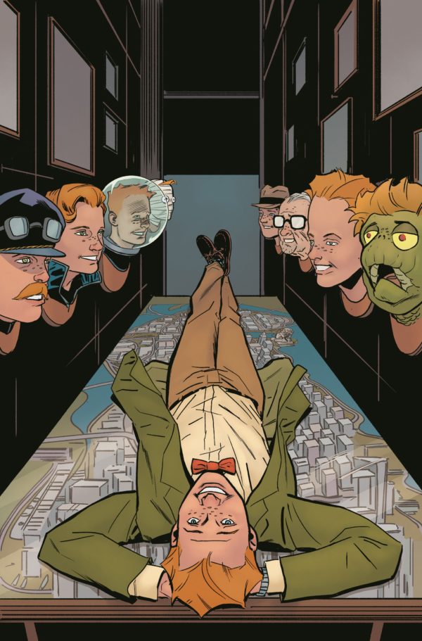 SUPERMAN’S PAL JIMMY OLSEN TP (2019 SERIES): Who Killed Jimmy Olsen