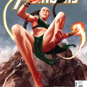 AVENGERS (2018 SERIES) #13