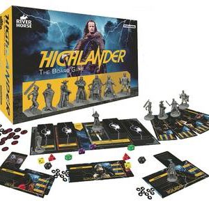 HIGHLANDER BOARD GAME
