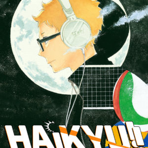 HAIKYU GN #10