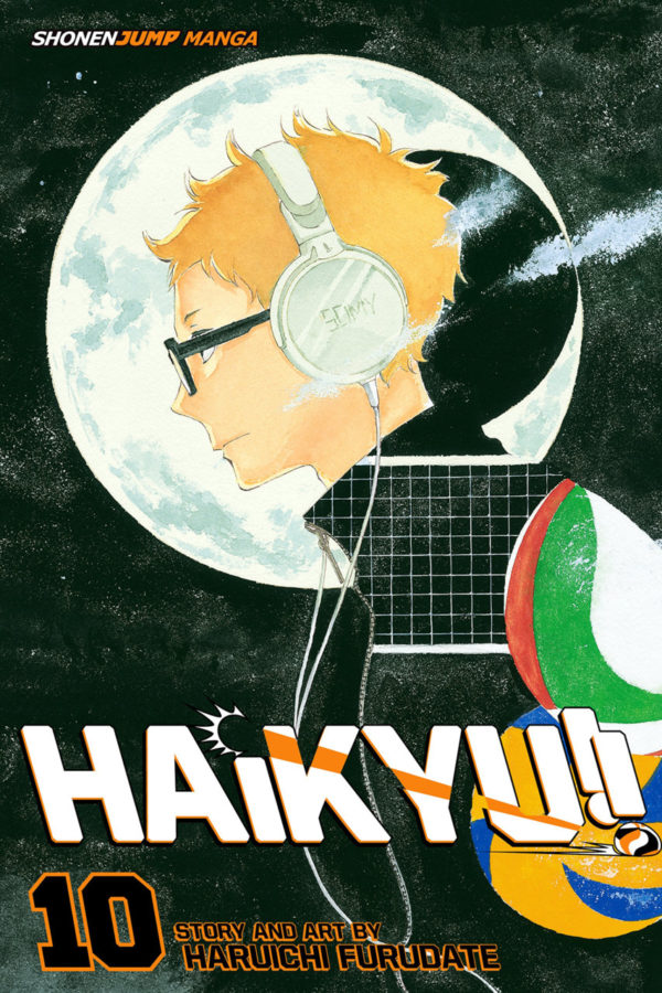 HAIKYU GN #10