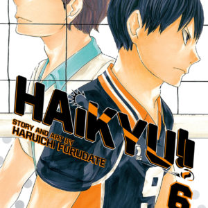 HAIKYU GN #6