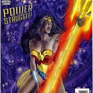 WONDER WOMAN (1986-2006 SERIES) #183