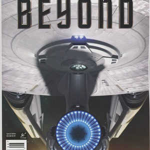 STAR TREK BEYOND SOUVENIR EDITION #99: PX edition
