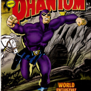 PHANTOM (1948 SERIES) #1777: Full colour issue
