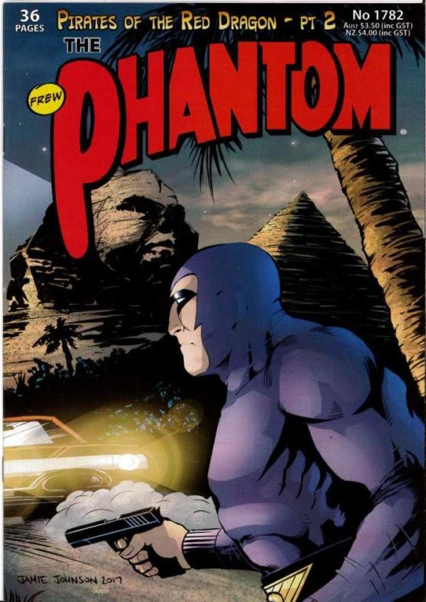 PHANTOM (FREW SERIES) #1782