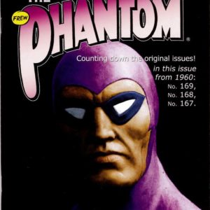 PHANTOM (1948 SERIES) #1786: Collectors Replica Series #11 (#169-167)