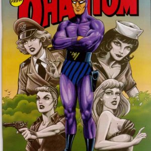 PHANTOM (1948 SERIES) #1789: Recreations issue