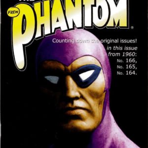 PHANTOM (1948 SERIES) #1791: Collector’s Replica Series #12 (#166-164)