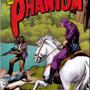 PHANTOM (1948 SERIES) #1821: Issue is in full colour