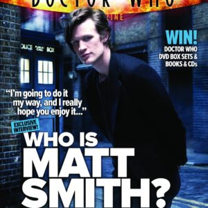 DOCTOR WHO MAGAZINE #417