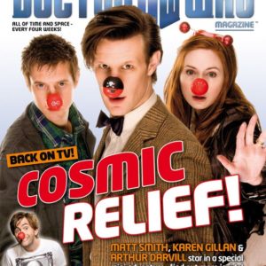 DOCTOR WHO MAGAZINE #432