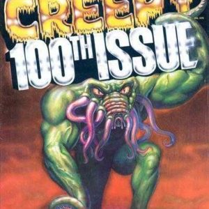 CREEPY #100