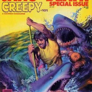 CREEPY #101
