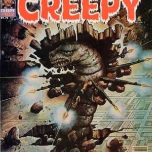 CREEPY #102