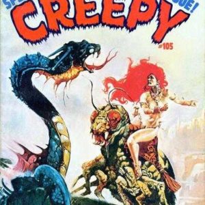 CREEPY #105