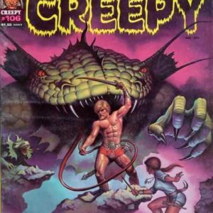 CREEPY #106