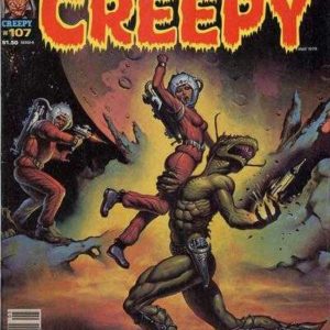 CREEPY #107