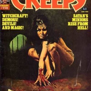 CREEPY #118