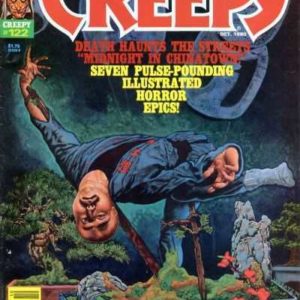 CREEPY #122