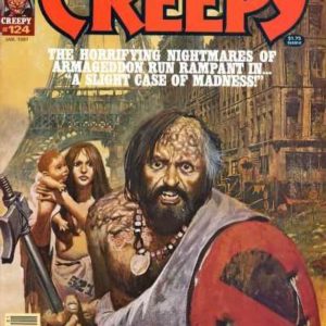 CREEPY #124